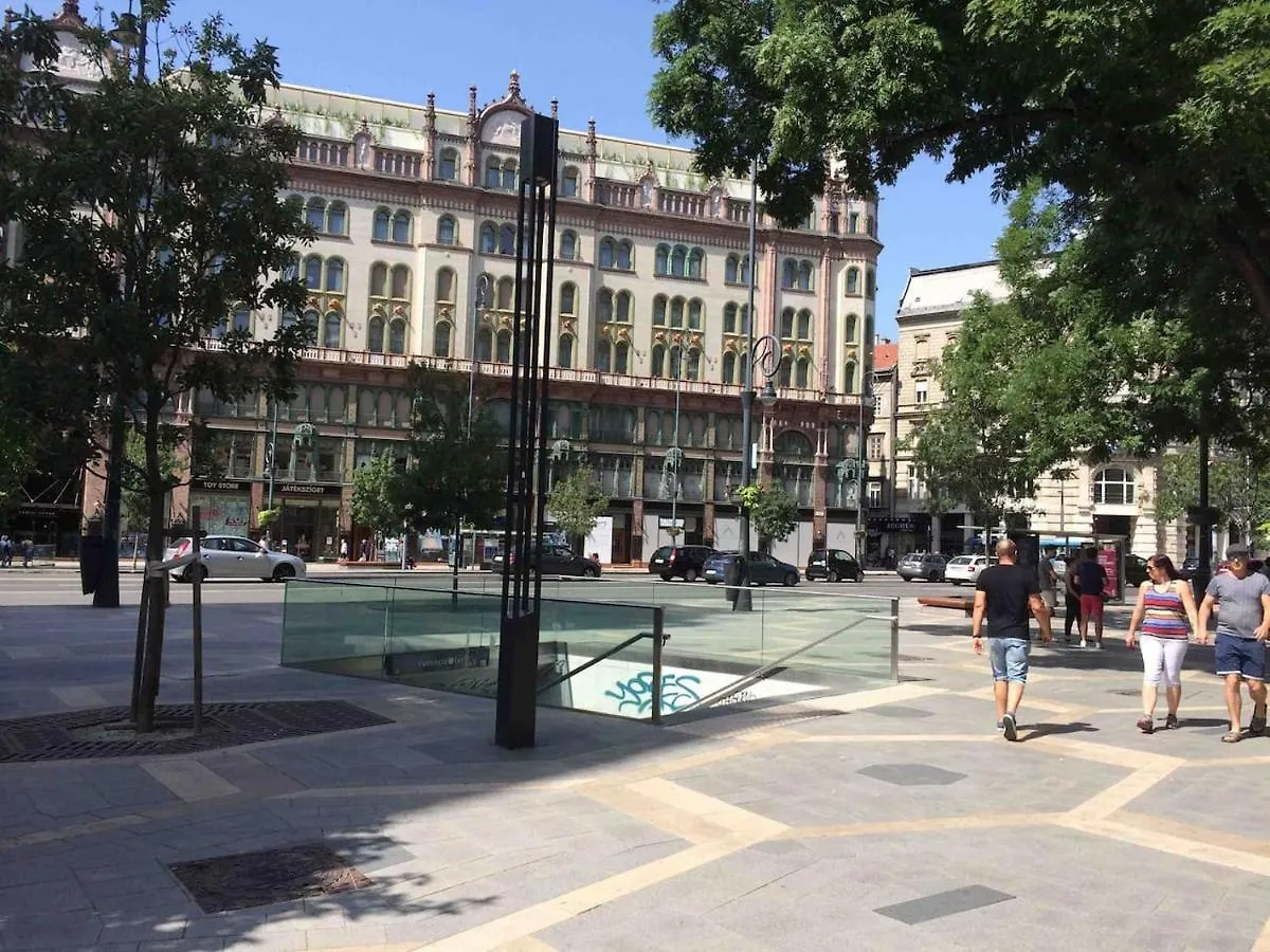 Freshly Refurbished, Stylish Home In The Center Of Budapest 0*,  Hungary