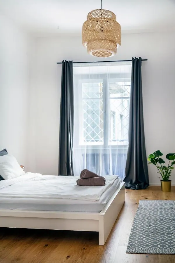 Freshly Refurbished, Stylish Home In The Center Of Budapest